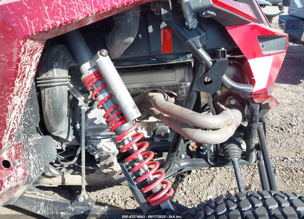 2022 POLARIS RZR PRO R 4 SPORT VIN: 3NSRME2K2NG385246