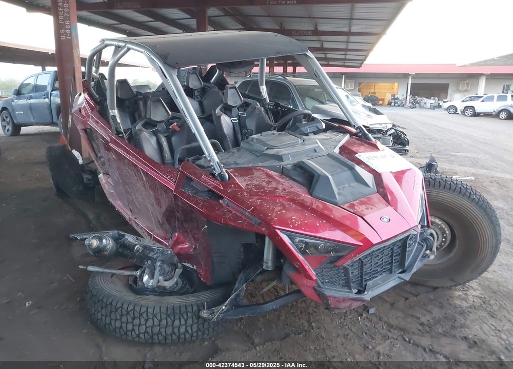 2022 POLARIS RZR PRO R 4 SPORT VIN: 3NSRME2K2NG385246