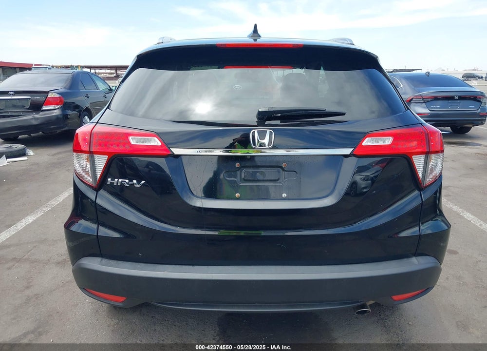 2019 HONDA HR-V VIN: 3CZRU5H53KM710934