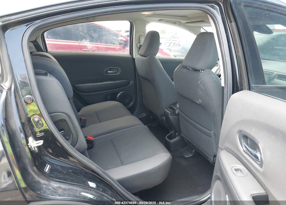 2019 HONDA HR-V VIN: 3CZRU5H53KM710934