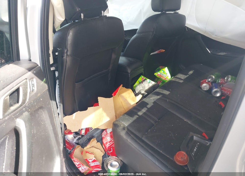 2019 FORD RANGER LARIAT VIN: 1FTER4FH2KLA04178