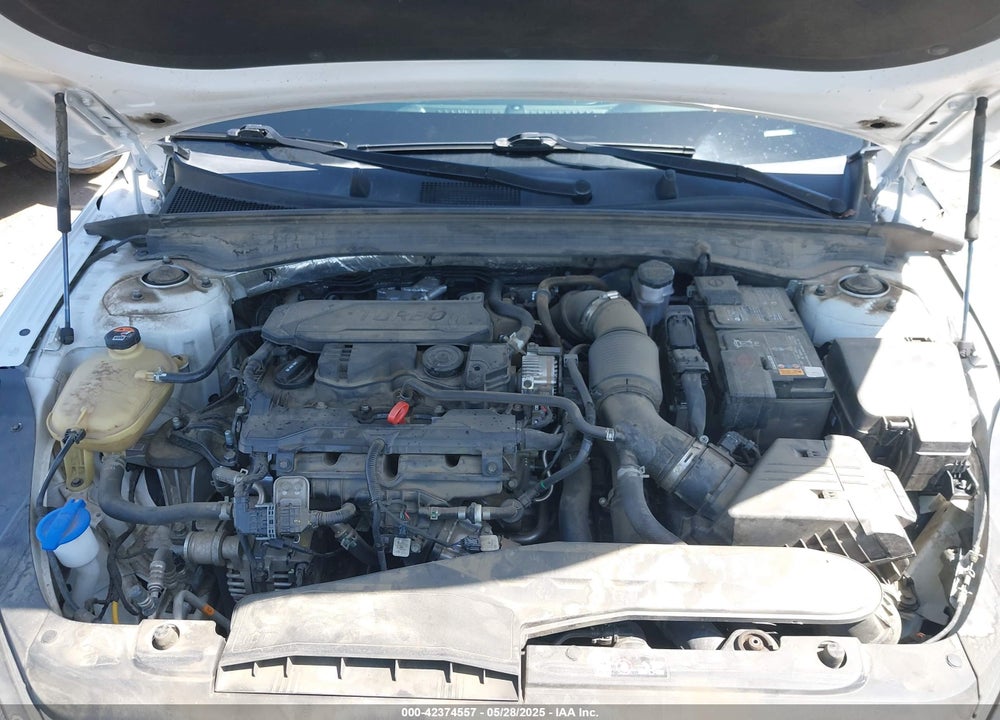 2022 KIA K5 GT LINE VIN: 5XXG64J25NG084424