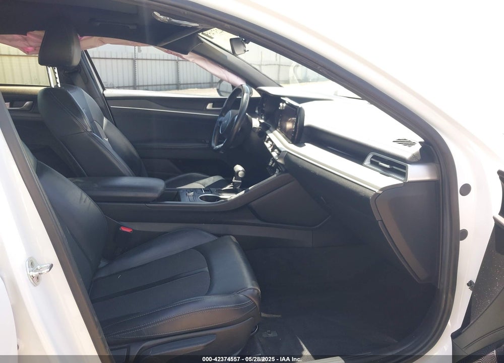 2022 KIA K5 GT LINE VIN: 5XXG64J25NG084424
