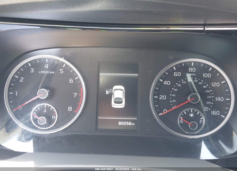 2022 KIA K5 GT LINE VIN: 5XXG64J25NG084424