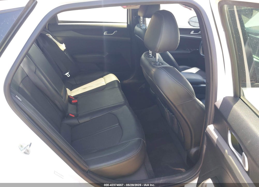 2022 KIA K5 GT LINE VIN: 5XXG64J25NG084424