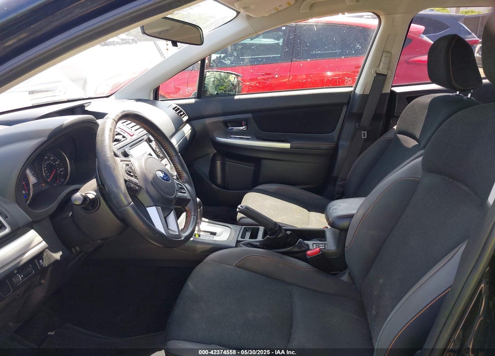 2016 SUBARU CROSSTREK VIN: JF2GPABC4G8347965