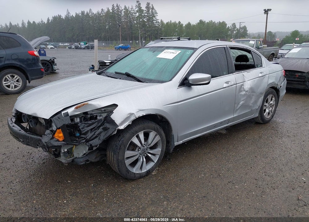 2008 HONDA ACCORD 2.4 LX-P VIN: JHMCP26448C060032