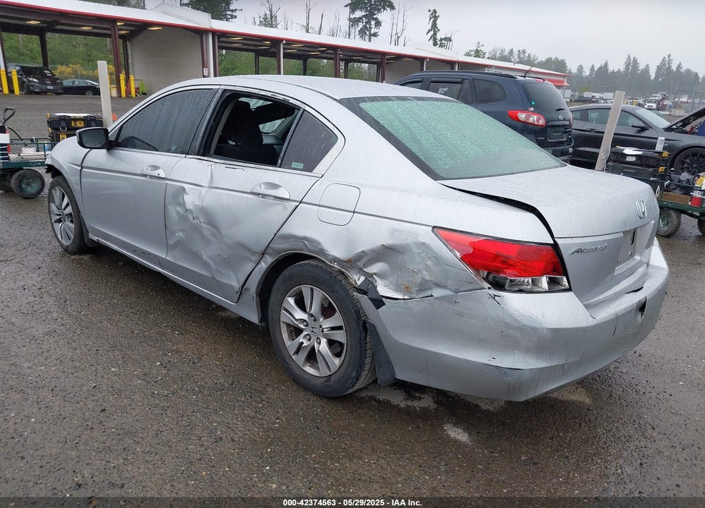 2008 HONDA ACCORD 2.4 LX-P VIN: JHMCP26448C060032