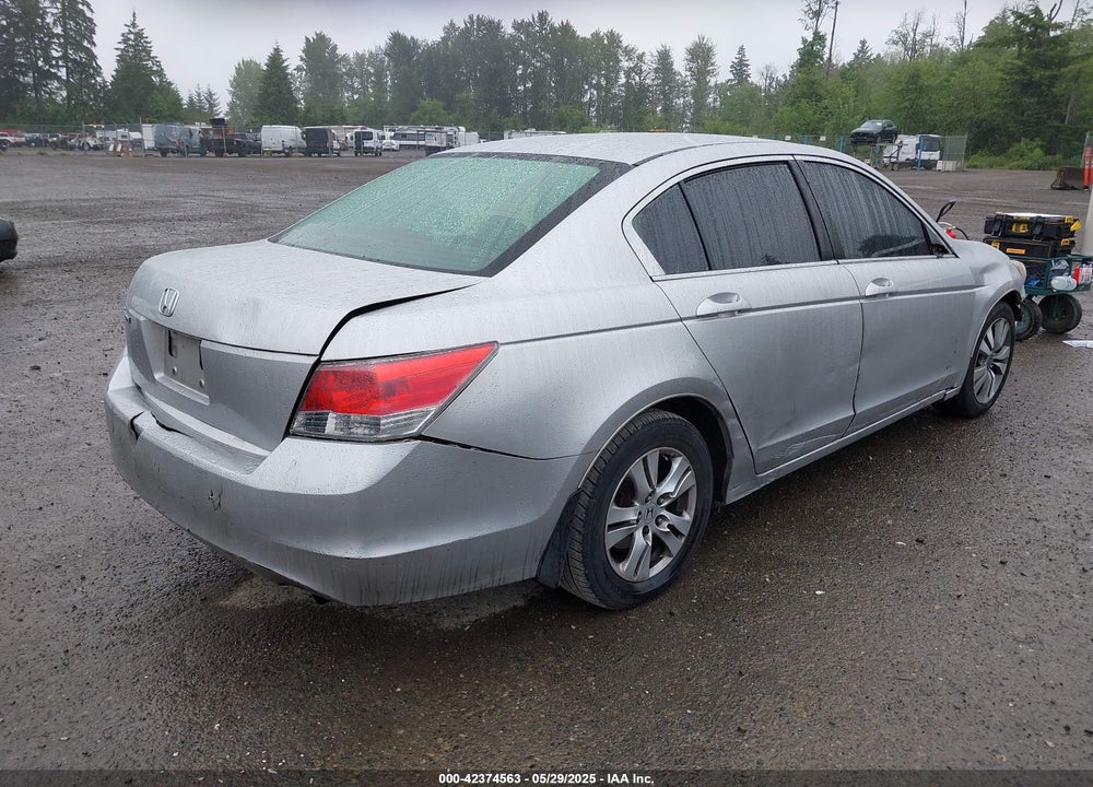 2008 HONDA ACCORD 2.4 LX-P VIN: JHMCP26448C060032