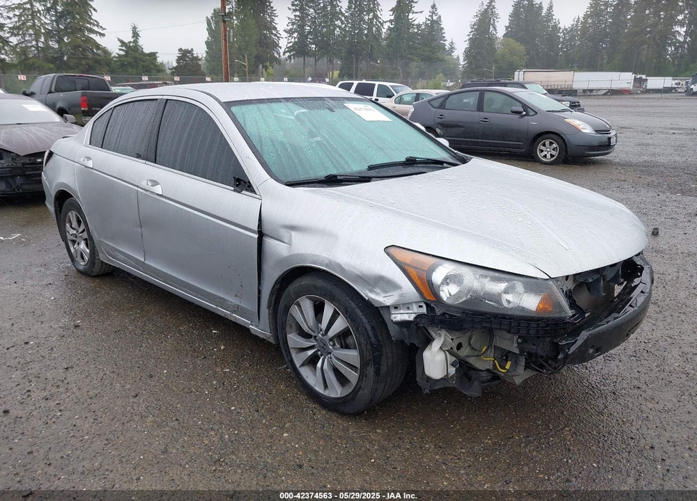 2008 HONDA ACCORD 2.4 LX-P VIN: JHMCP26448C060032