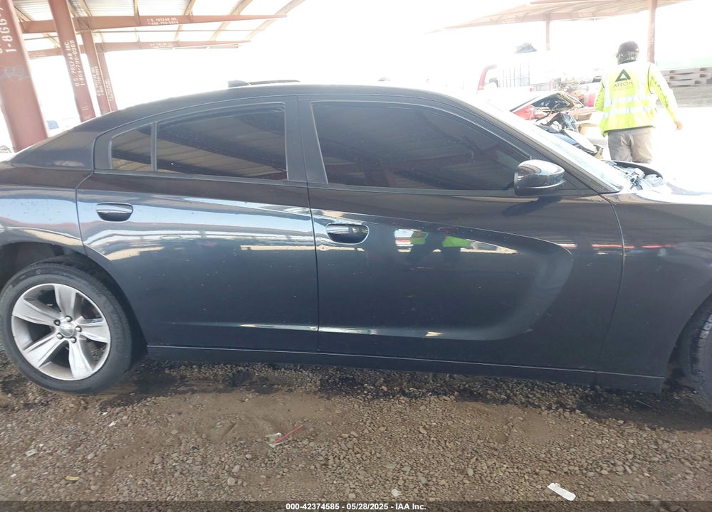 2017 DODGE CHARGER VIN: 2C3CDXHG3HH569447