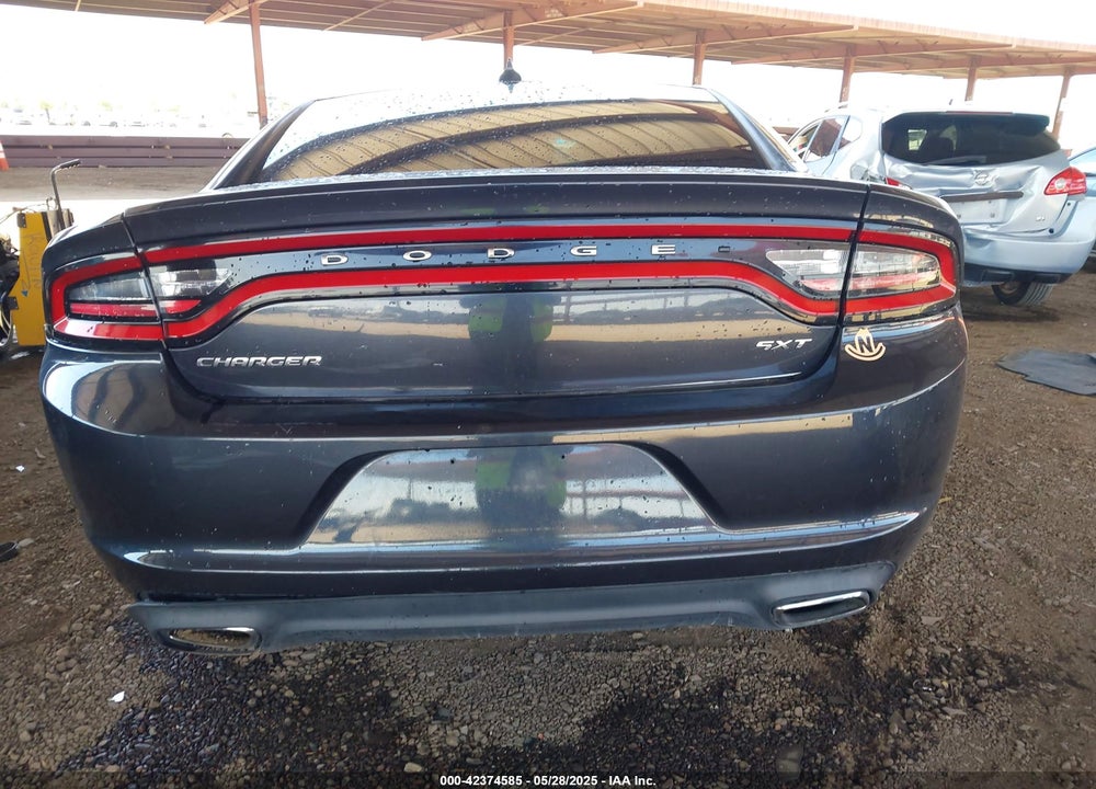 2017 DODGE CHARGER VIN: 2C3CDXHG3HH569447