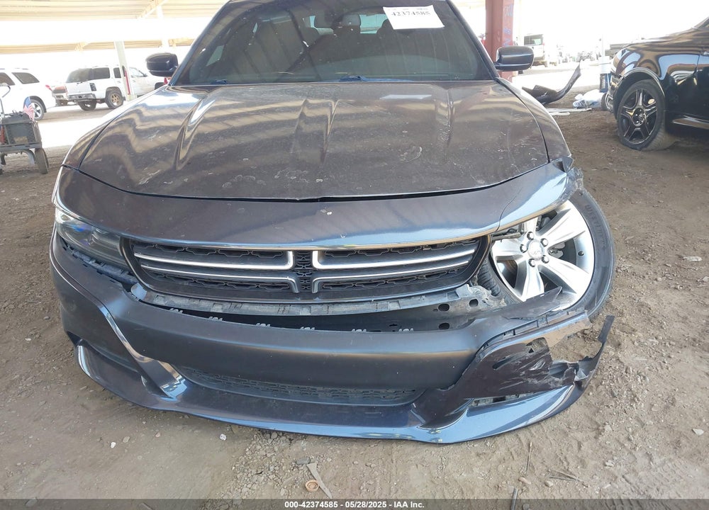 2017 DODGE CHARGER VIN: 2C3CDXHG3HH569447