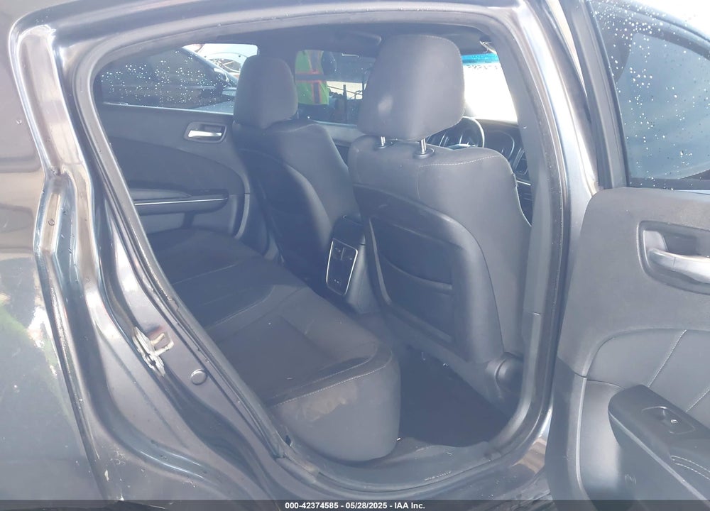 2017 DODGE CHARGER VIN: 2C3CDXHG3HH569447