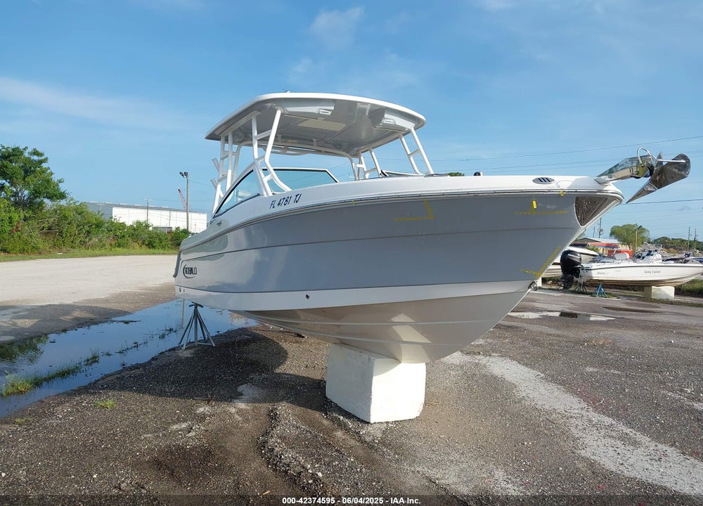 2023 ROBALO --- VIN: ROBD0190F223