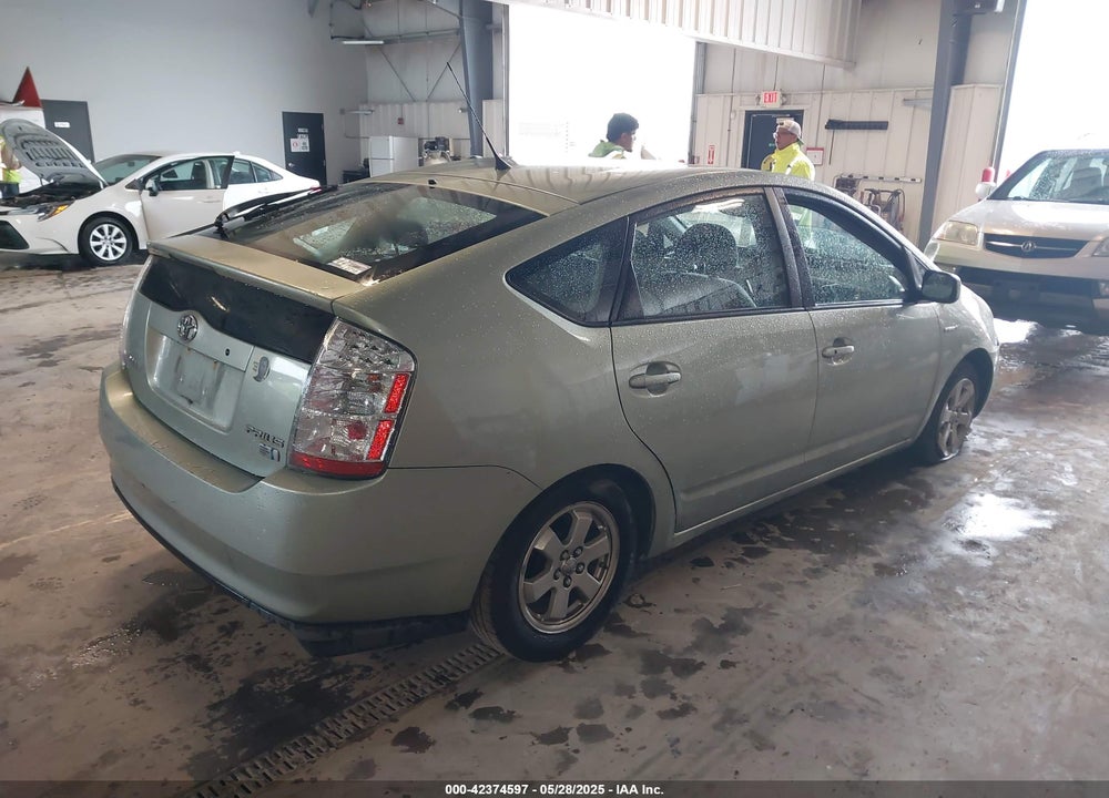 2009 TOYOTA PRIUS VIN: JTDKB20U793513243
