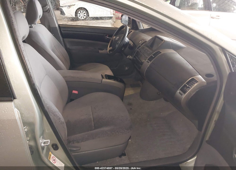 2009 TOYOTA PRIUS VIN: JTDKB20U793513243