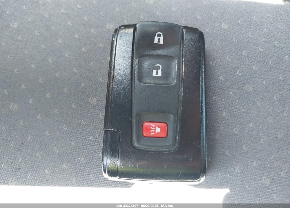 2009 TOYOTA PRIUS VIN: JTDKB20U793513243