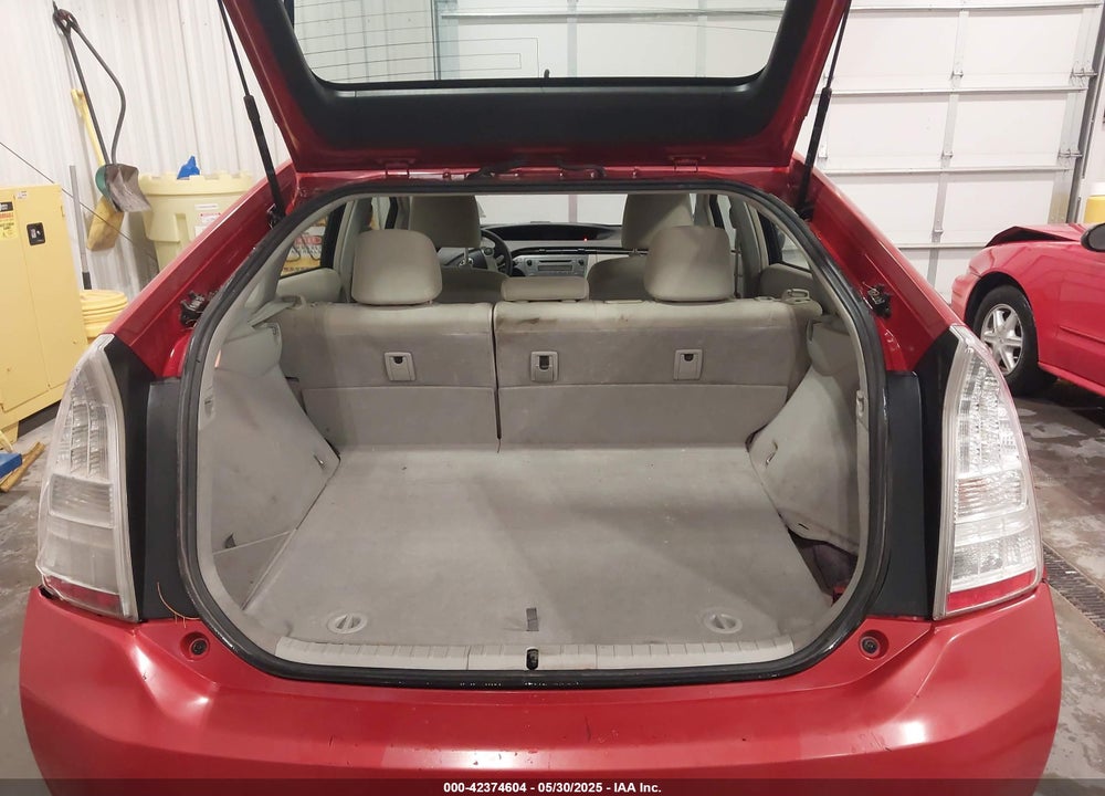 2010 TOYOTA PRIUS II VIN: JTDKN3DU2A5152231