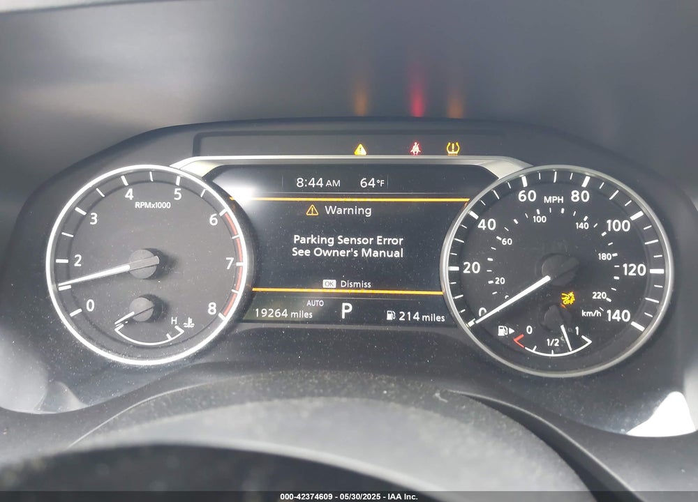 2021 NISSAN ROGUE SL INTELLIGENT AWD VIN: JN8AT3CB4MW217553