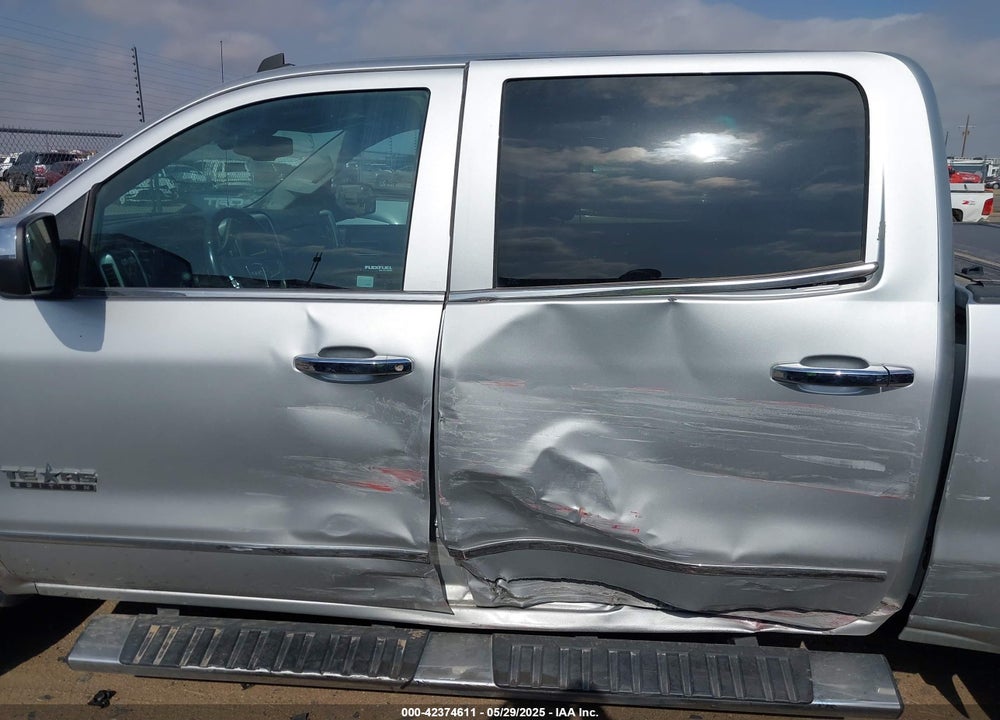 2014 GMC SIERRA VIN: 3GTP1VEC9EG294948