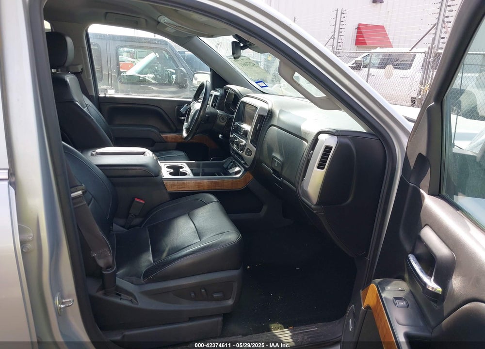 2014 GMC SIERRA VIN: 3GTP1VEC9EG294948