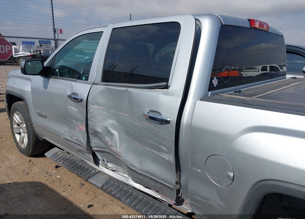 2014 GMC SIERRA VIN: 3GTP1VEC9EG294948
