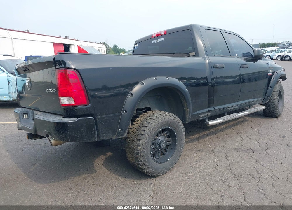 2013 RAM 1500 VIN: 1C6RR7FT3DS554626