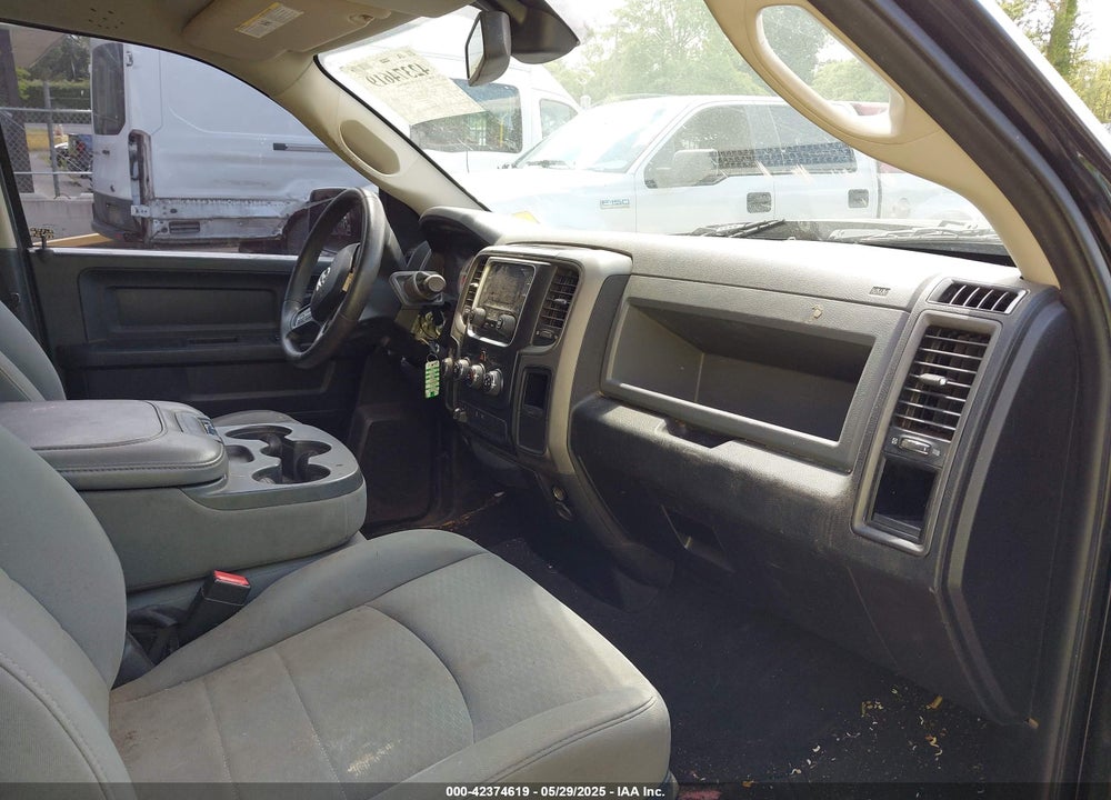 2013 RAM 1500 VIN: 1C6RR7FT3DS554626