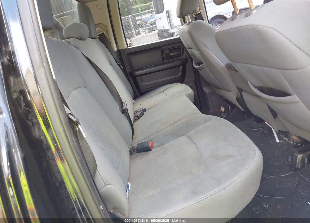2013 RAM 1500 VIN: 1C6RR7FT3DS554626