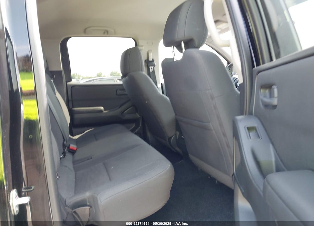 2023 NISSAN FRONTIER VIN: 1N6ED1EK9PN640468
