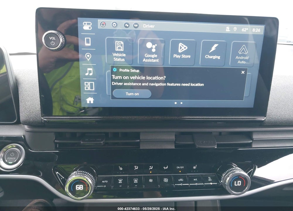 2024 HONDA PROLOGUE VIN: 3GPKHURM8RS520420