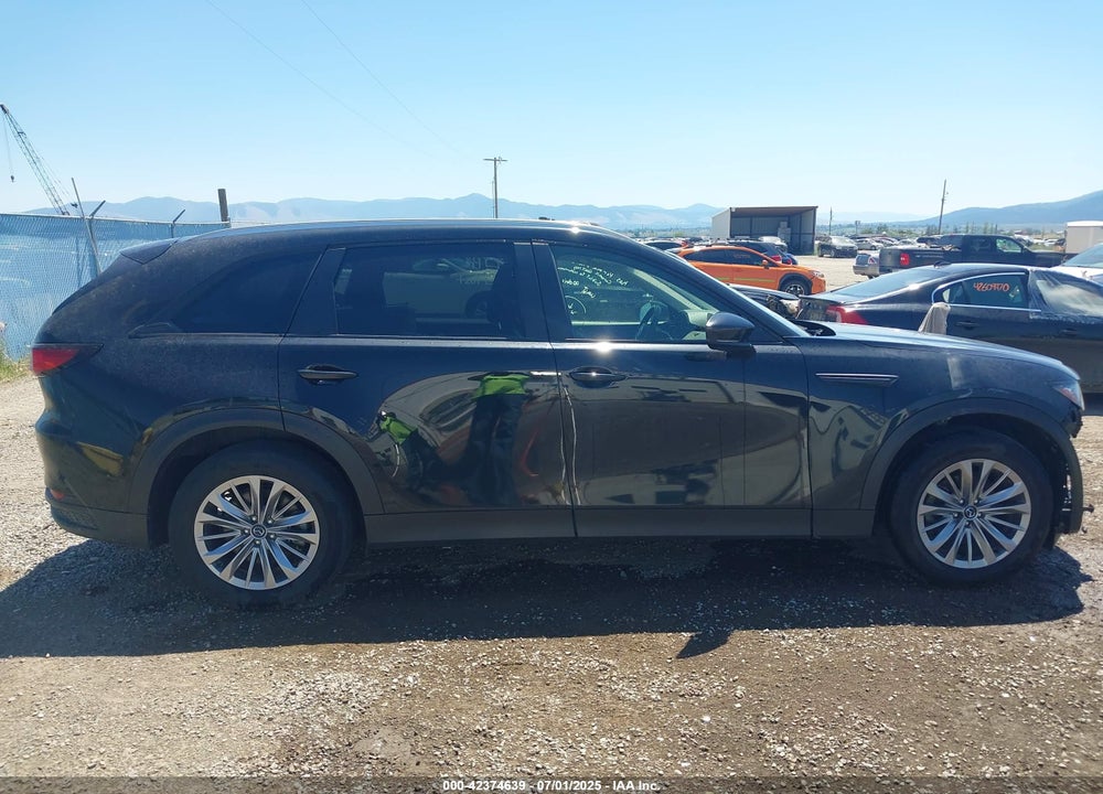 2024 MAZDA CX-90 VIN: JM3KKAHD2R1127069