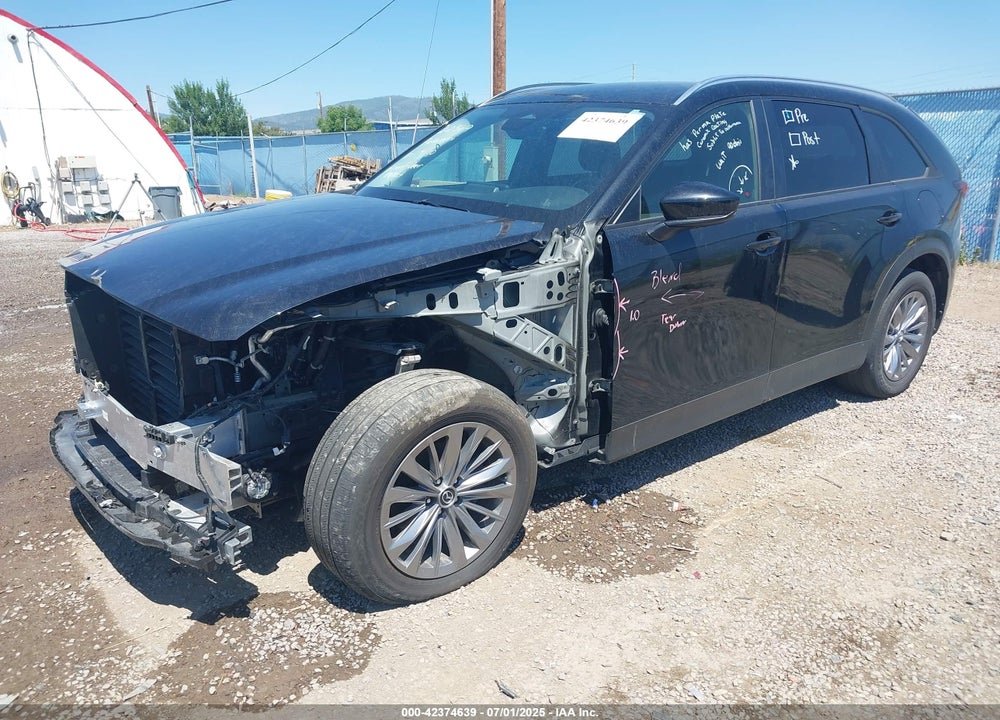 2024 MAZDA CX-90 VIN: JM3KKAHD2R1127069
