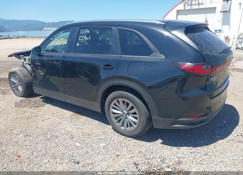 2024 MAZDA CX-90 VIN: JM3KKAHD2R1127069