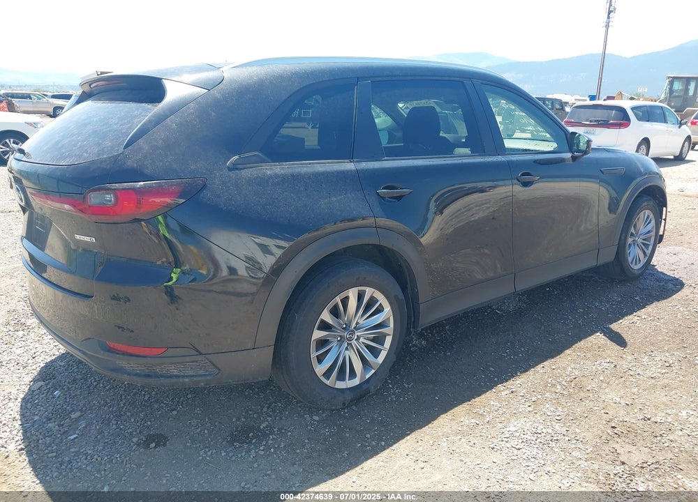 2024 MAZDA CX-90 VIN: JM3KKAHD2R1127069
