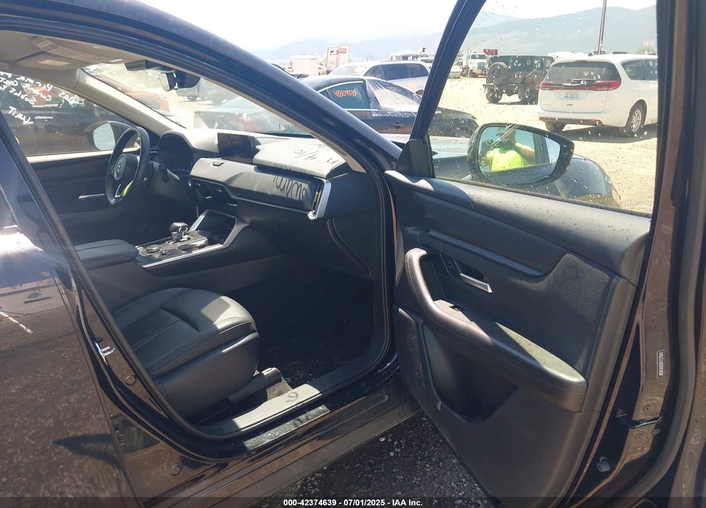 2024 MAZDA CX-90 VIN: JM3KKAHD2R1127069