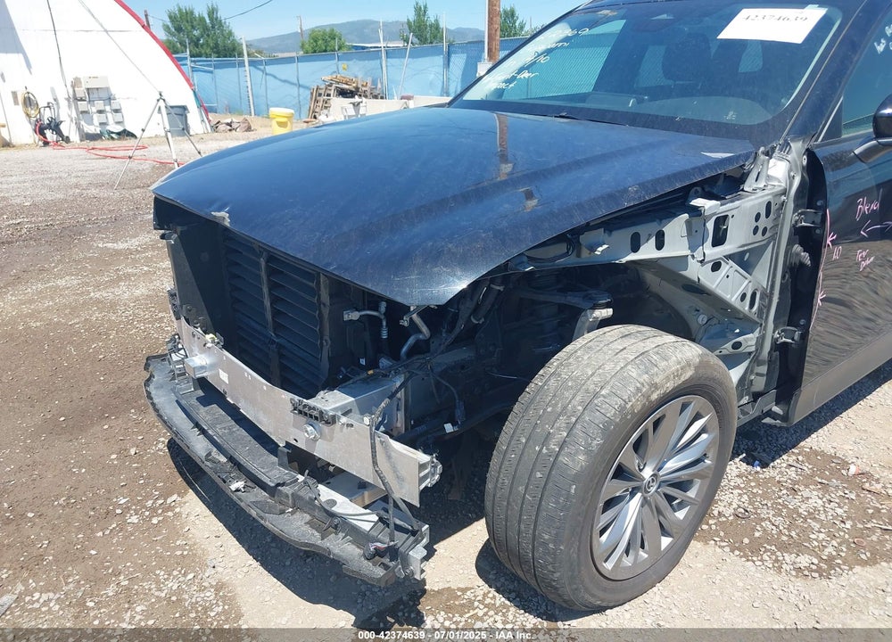 2024 MAZDA CX-90 VIN: JM3KKAHD2R1127069