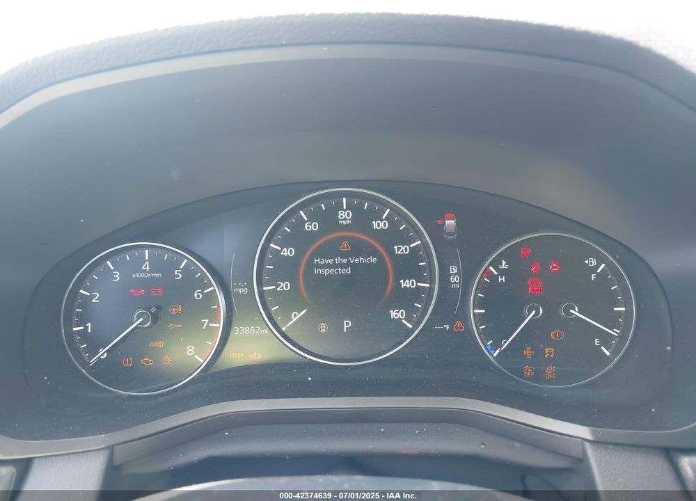 2024 MAZDA CX-90 VIN: JM3KKAHD2R1127069