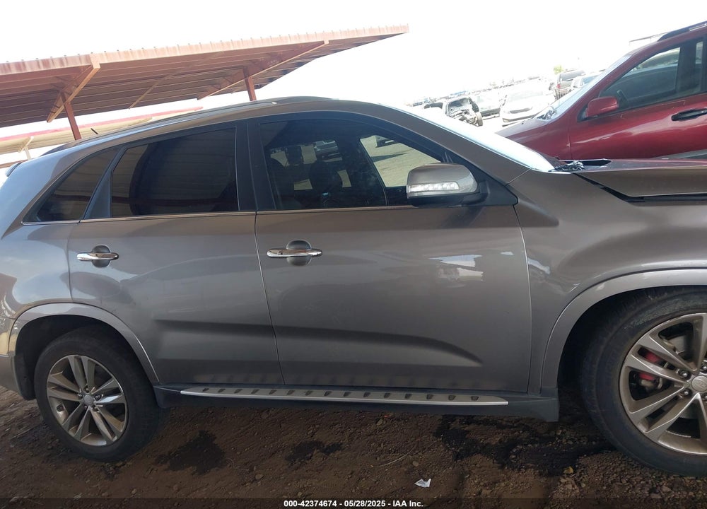 2014 KIA SORENTO VIN: 5XYKW4A70EG545479