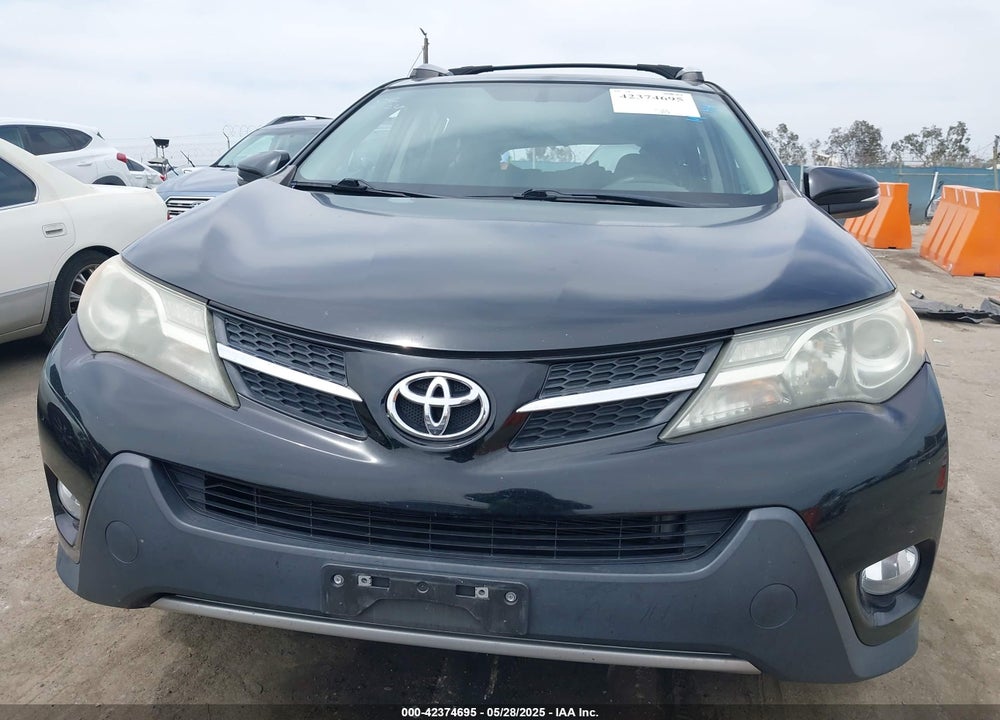 2015 TOYOTA RAV4 XLE VIN: 2T3WFREV8FW189762