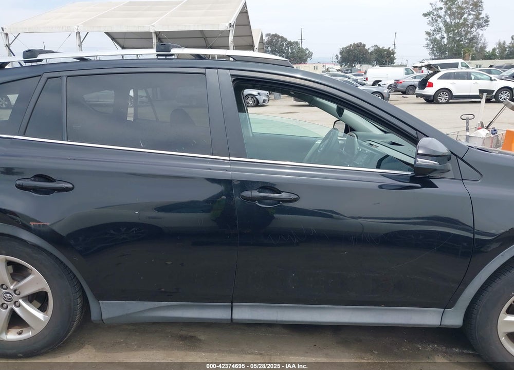 2015 TOYOTA RAV4 XLE VIN: 2T3WFREV8FW189762