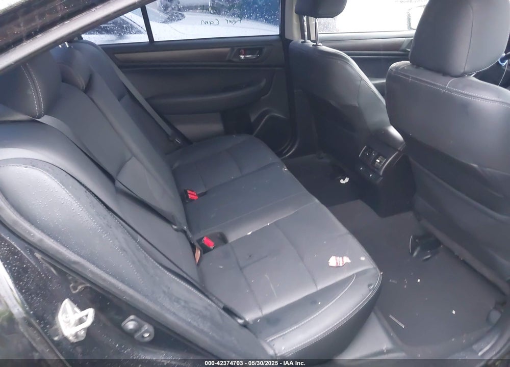 2016 SUBARU LEGACY VIN: 4S3BNEN62G3033661