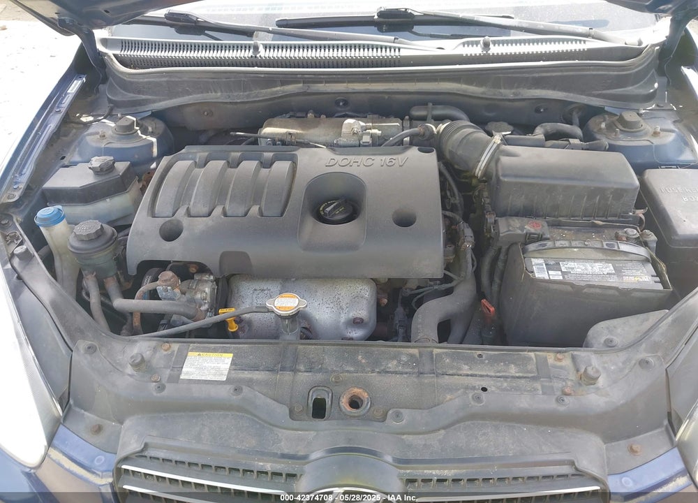 2010 HYUNDAI ACCENT VIN: KMHCN4AC1AU469991