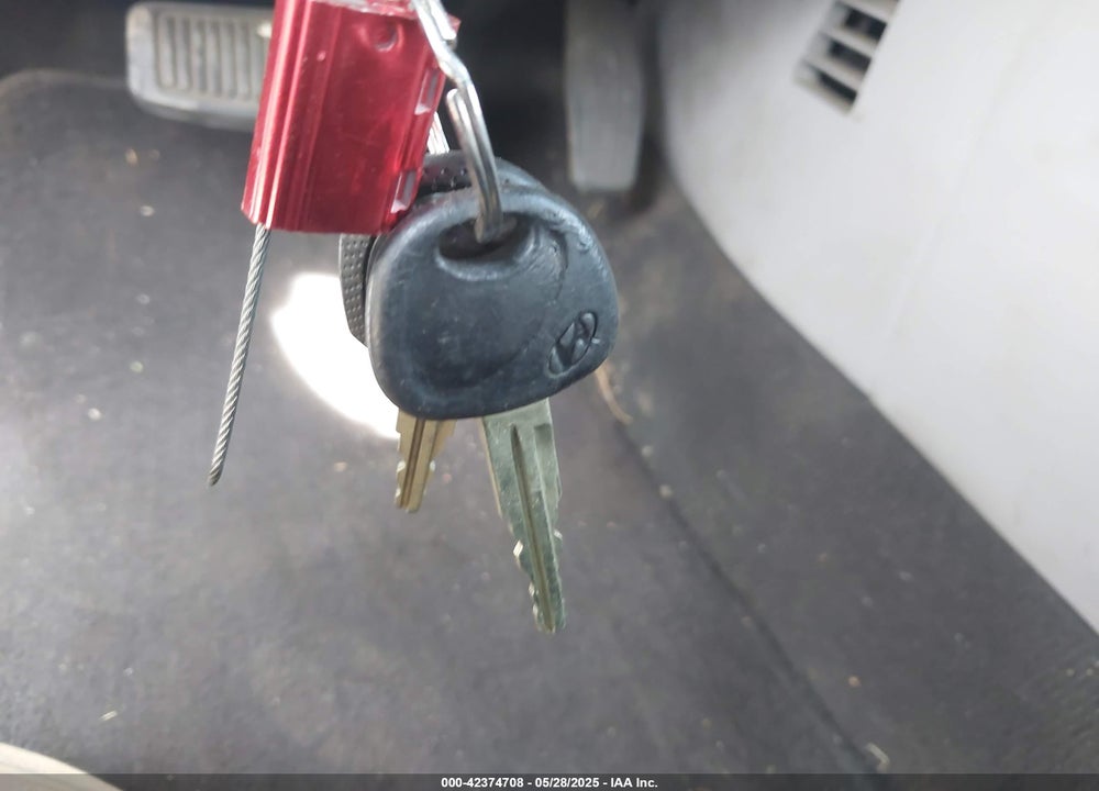 2010 HYUNDAI ACCENT VIN: KMHCN4AC1AU469991