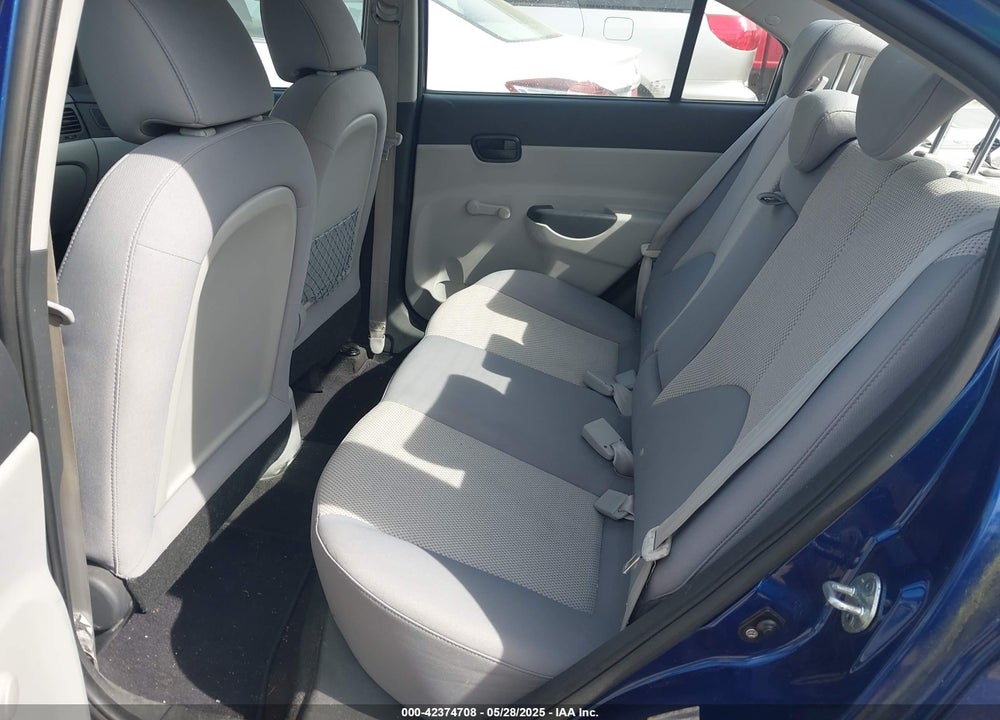 2010 HYUNDAI ACCENT VIN: KMHCN4AC1AU469991