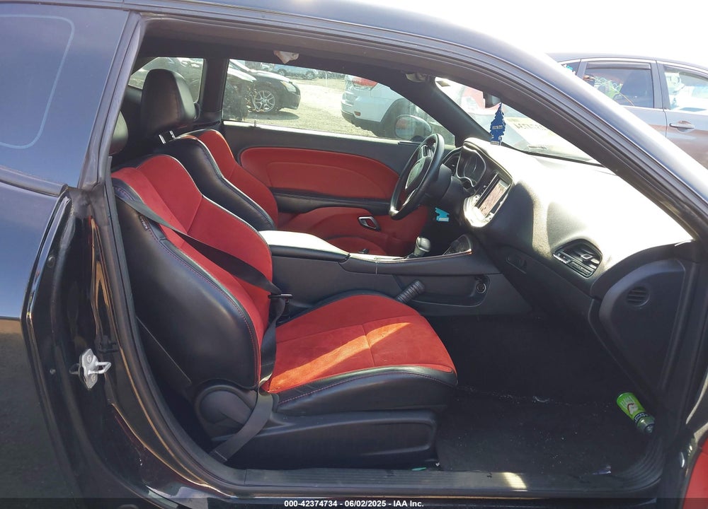 2018 DODGE CHALLENGER VIN: 2C3CDZAG4JH202620