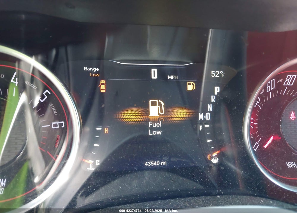 2018 DODGE CHALLENGER VIN: 2C3CDZAG4JH202620