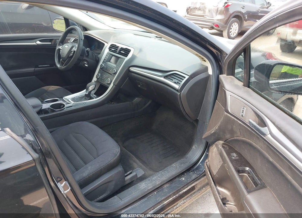 2013 FORD FUSION VIN: 3FA6P0HR4DR321351