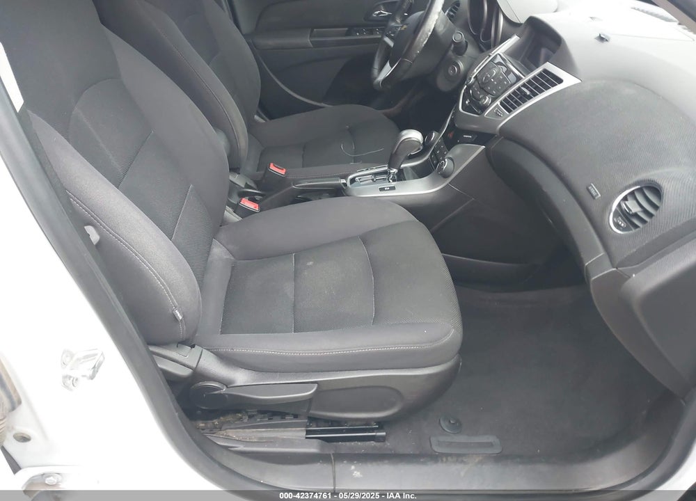 2013 CHEVROLET CRUZE VIN: 1G1PC5SB9D7205825